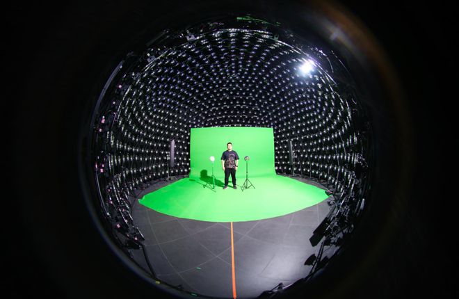HTC发布一站式虚拟制片解决方案VIVE Mars CamTrack，开启影视制作新纪元